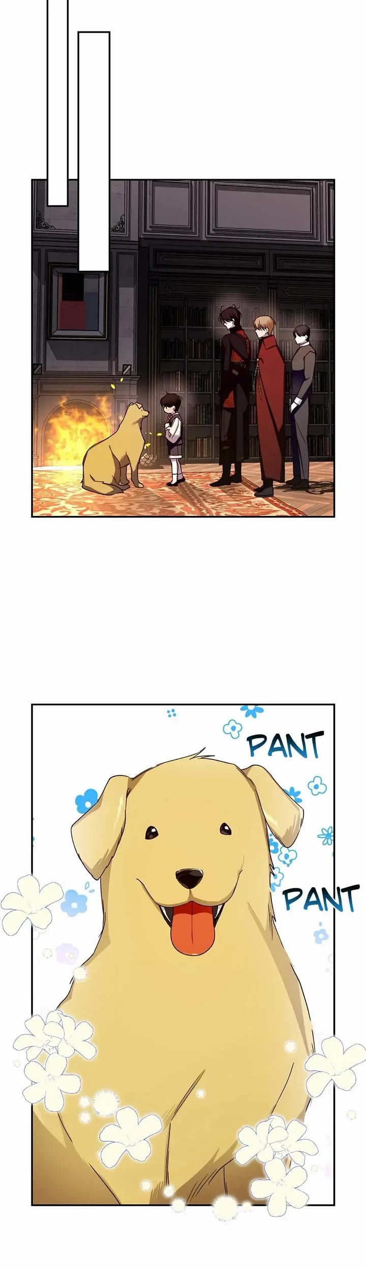 How to Hide the Emperor's Child Chapter 15 page 19 - Chapter 15