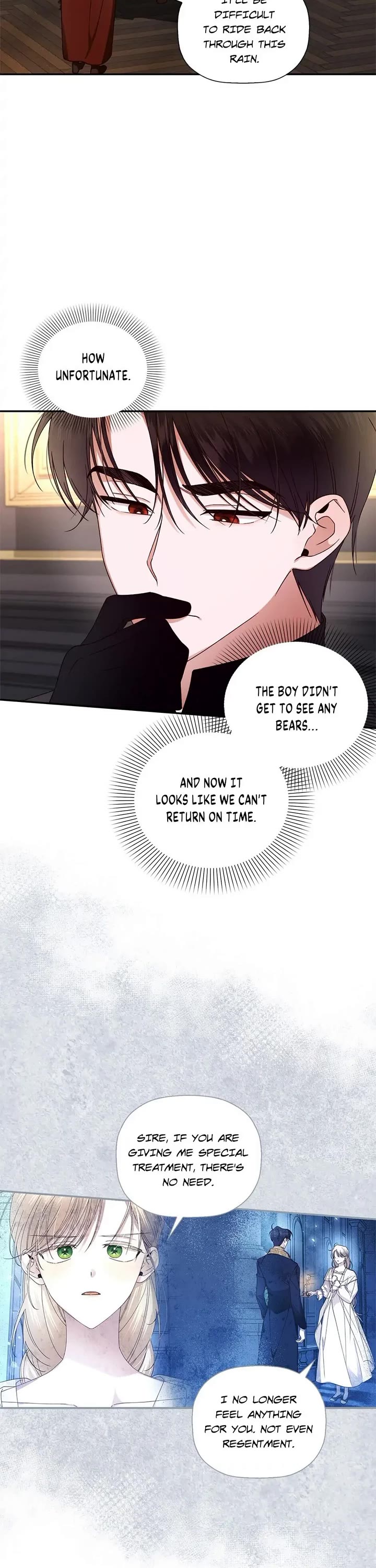 How to Hide the Emperor's Child Chapter 15 page 2 - Chapter 15