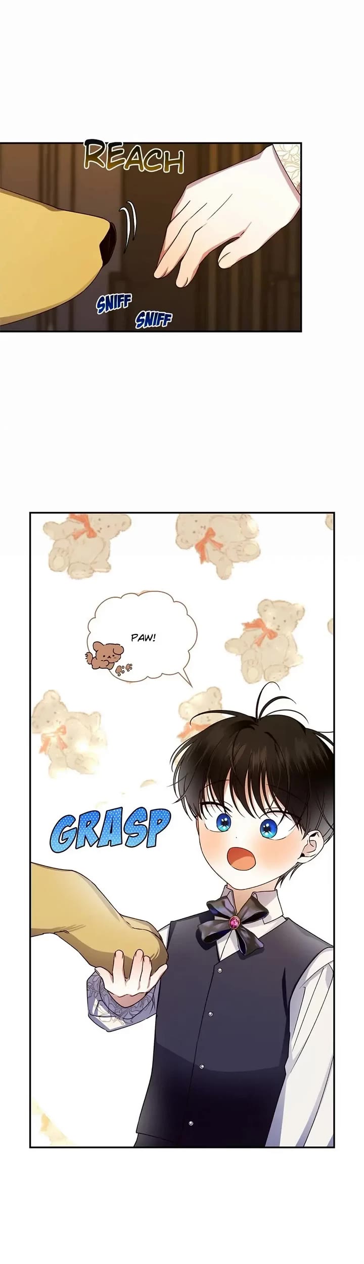 How to Hide the Emperor's Child Chapter 15 page 20 - Chapter 15