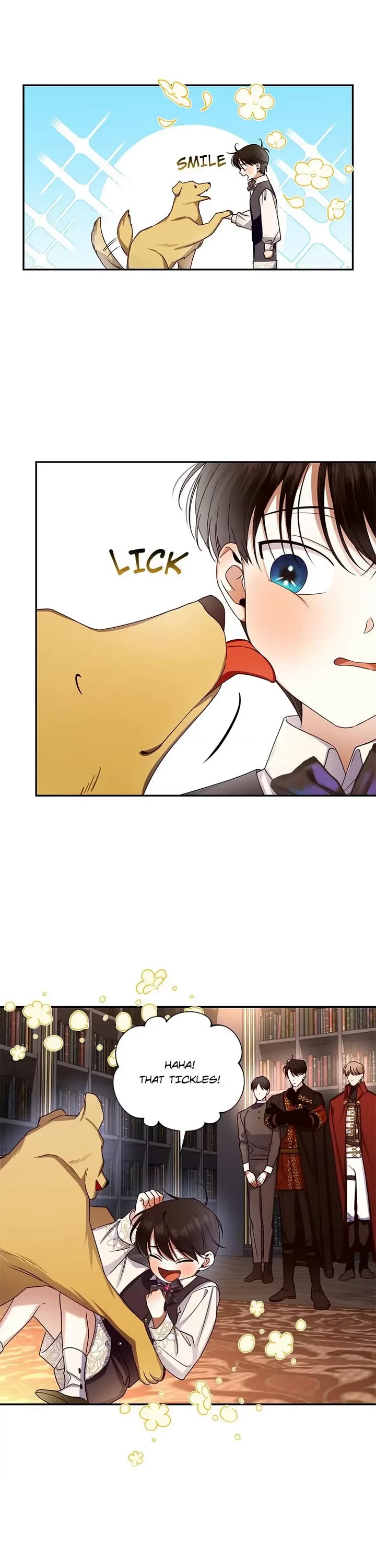 How to Hide the Emperor's Child Chapter 15 page 21 - Chapter 15