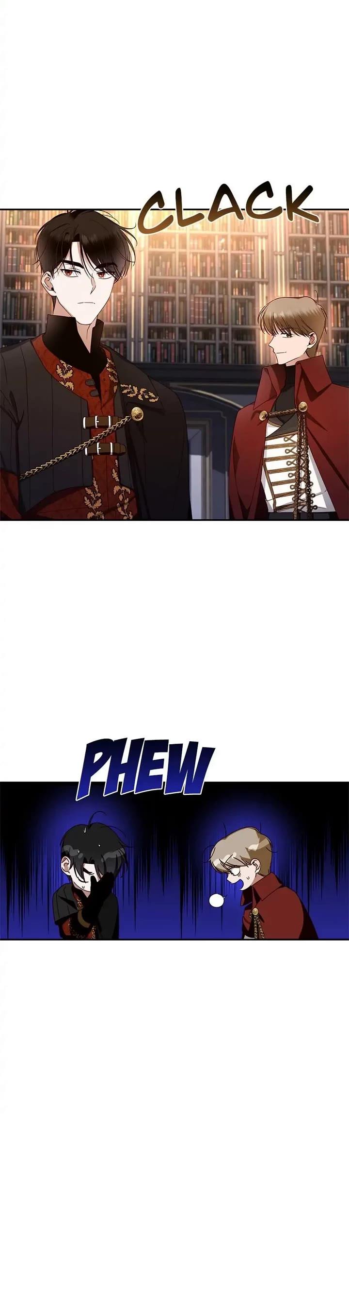 How to Hide the Emperor's Child Chapter 15 page 24 - Chapter 15