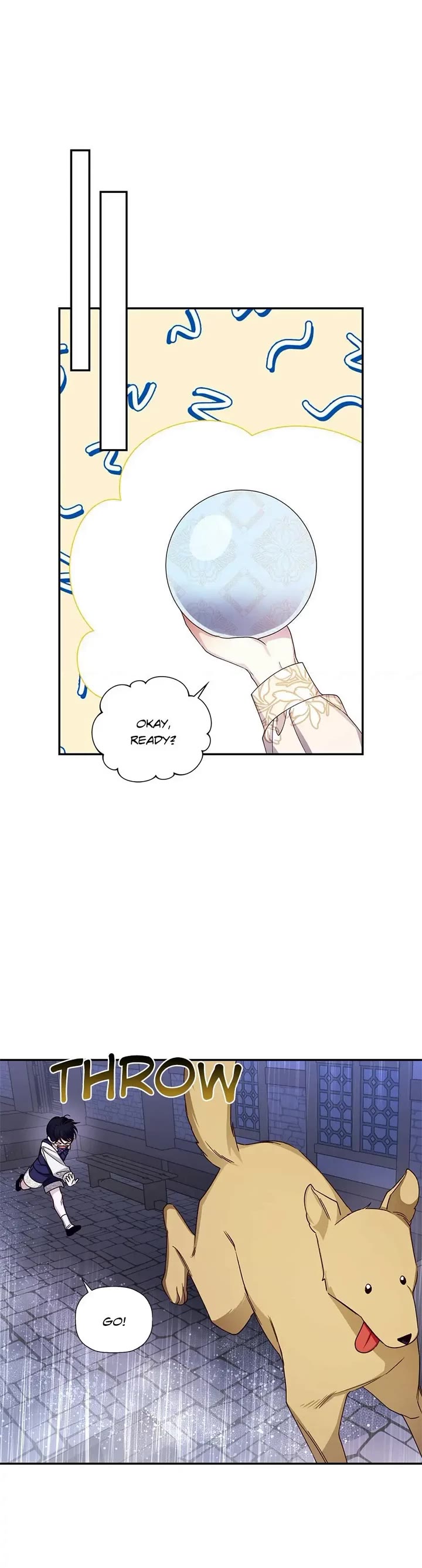 How to Hide the Emperor's Child Chapter 15 page 25 - Chapter 15