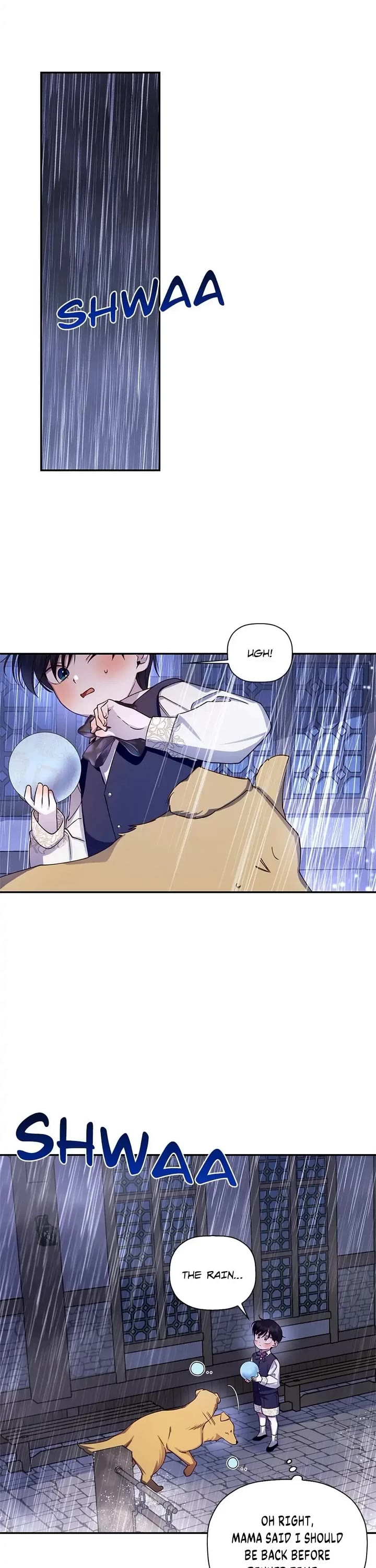 How to Hide the Emperor's Child Chapter 15 page 27 - Chapter 15
