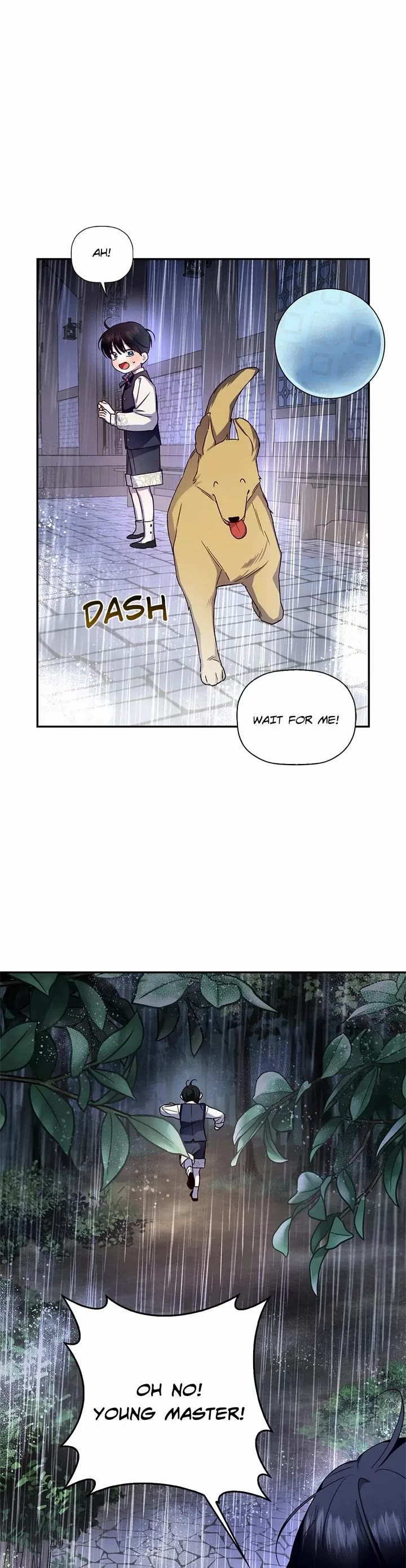 How to Hide the Emperor's Child Chapter 15 page 29 - Chapter 15