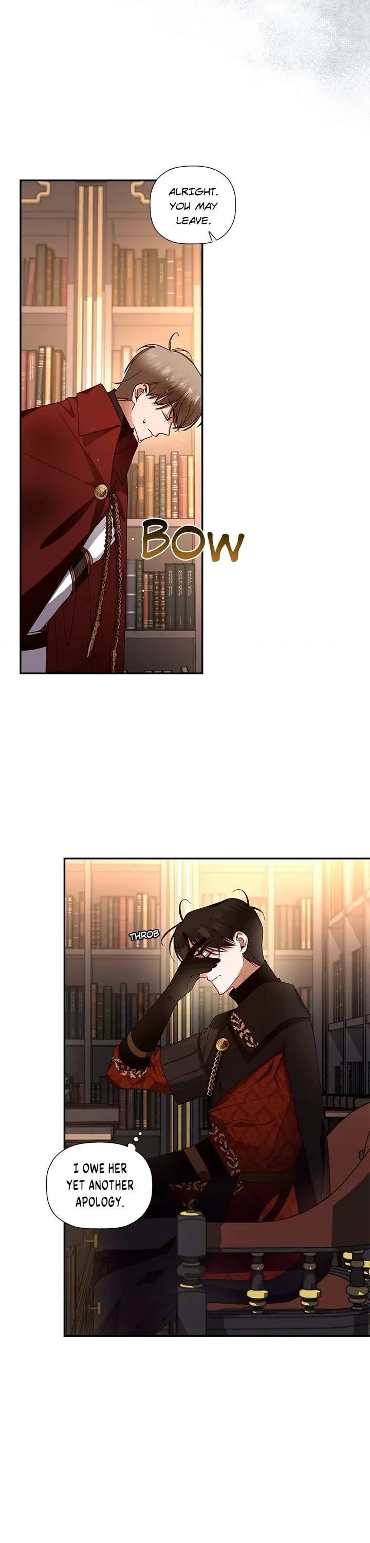 How to Hide the Emperor's Child Chapter 15 page 3 - Chapter 15