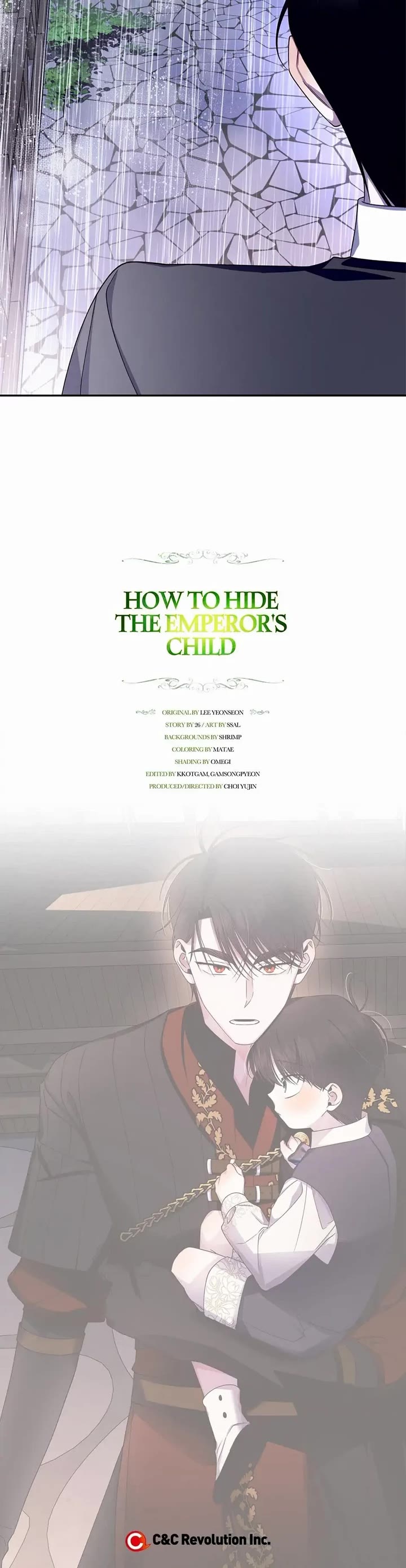 How to Hide the Emperor's Child Chapter 15 page 30 - Chapter 15