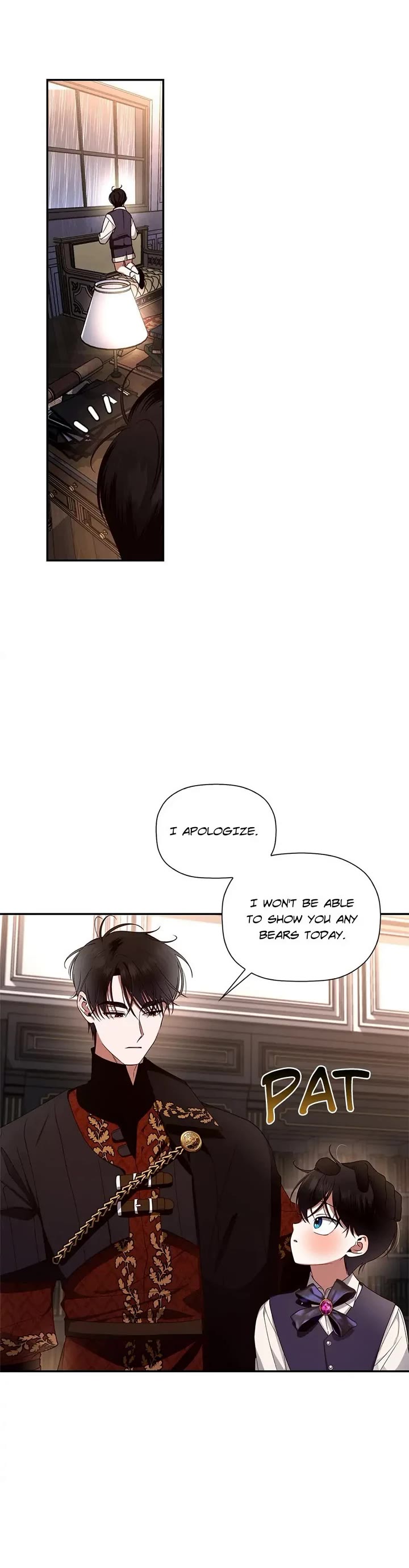 How to Hide the Emperor's Child Chapter 15 page 4 - Chapter 15