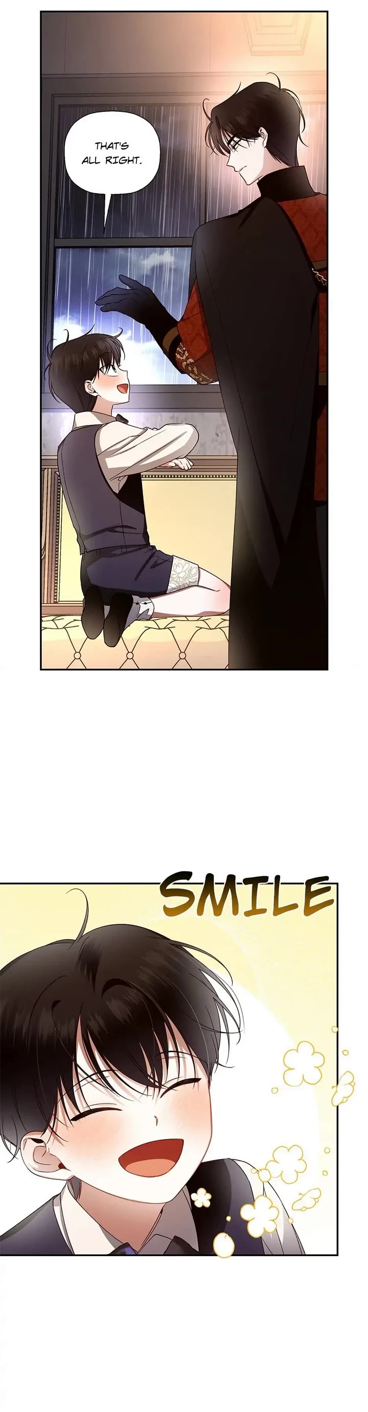 How to Hide the Emperor's Child Chapter 15 page 5 - Chapter 15