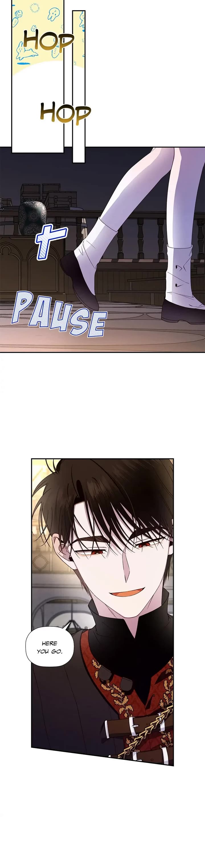 How to Hide the Emperor's Child Chapter 15 page 7 - Chapter 15