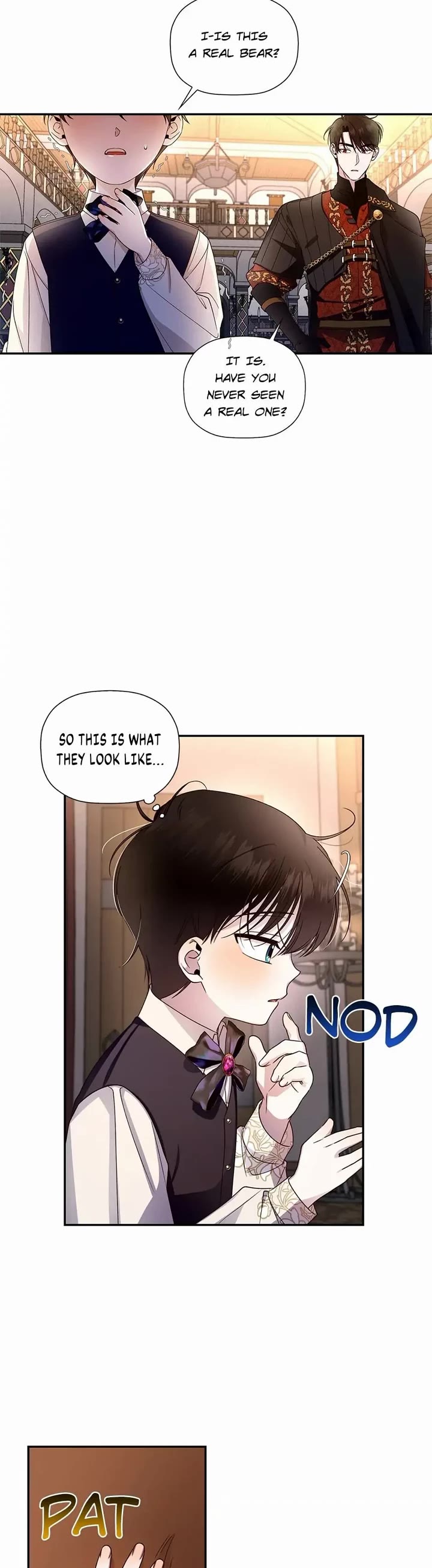 How to Hide the Emperor's Child Chapter 15 page 9 - Chapter 15