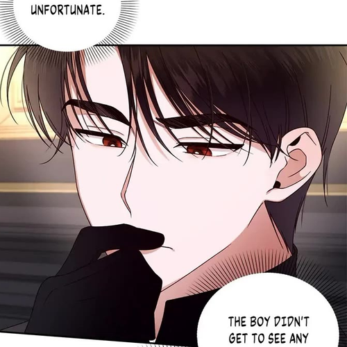 How to Hide the Emperor's Child Chapter 15 cover