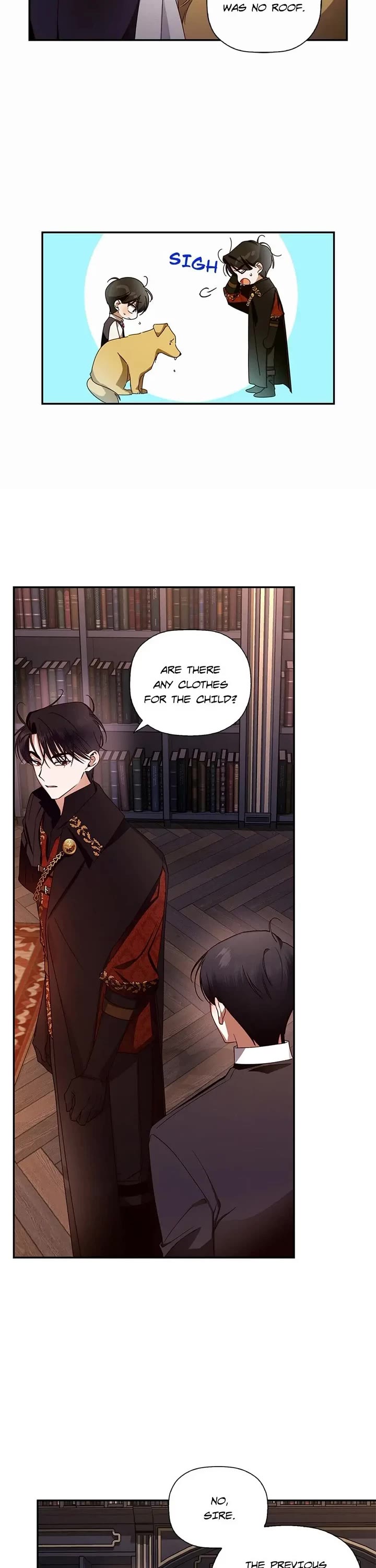 How to Hide the Emperor's Child Chapter 16 page 13 - Chapter 16