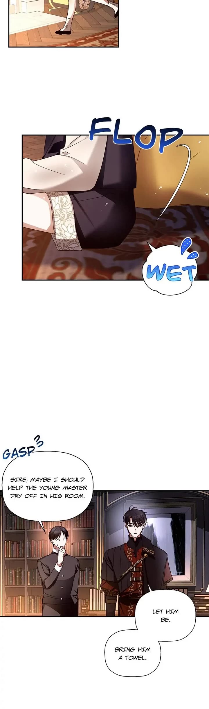 How to Hide the Emperor's Child Chapter 16 page 15 - Chapter 16
