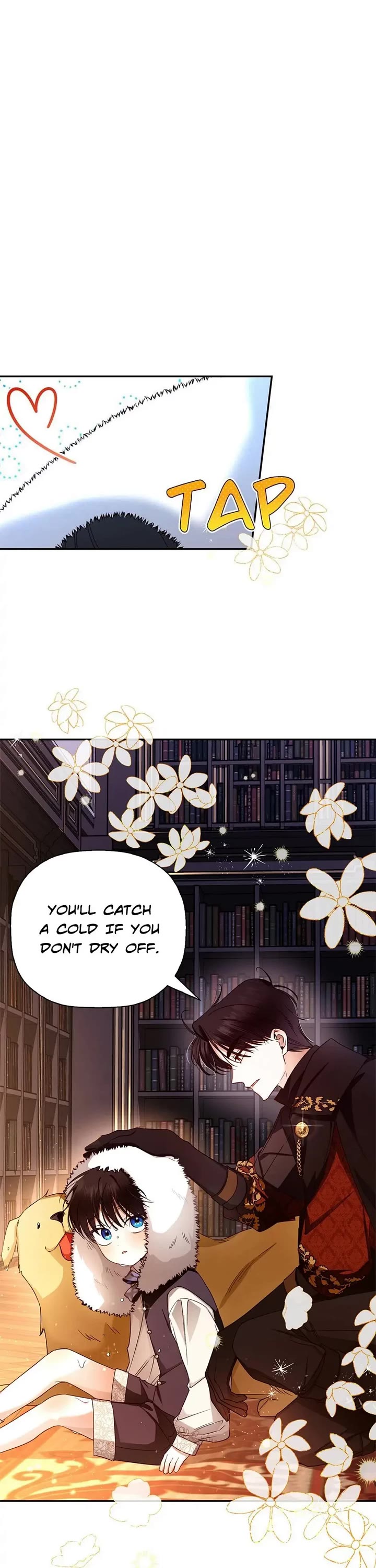 How to Hide the Emperor's Child Chapter 16 page 16 - Chapter 16