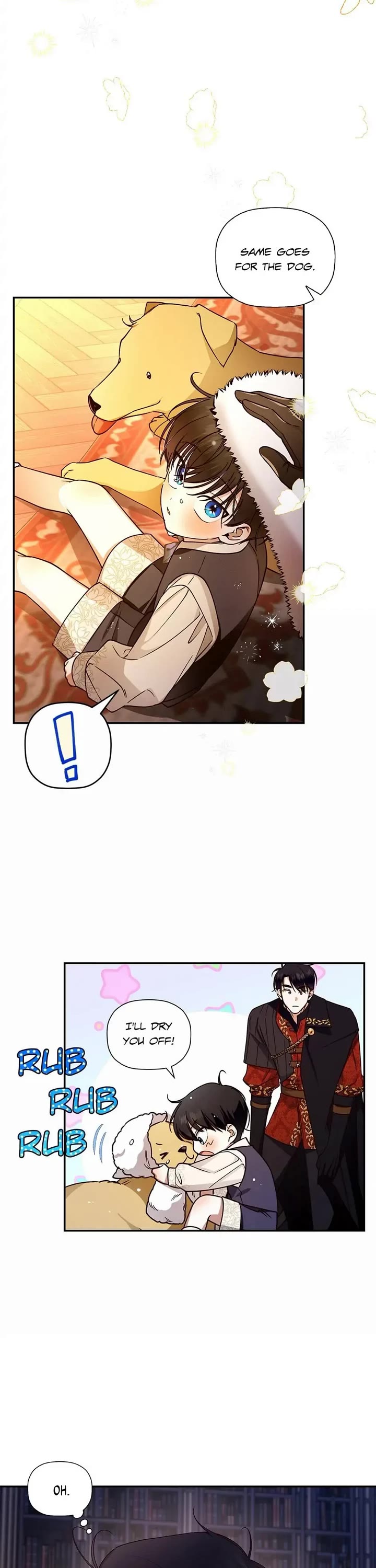 How to Hide the Emperor's Child Chapter 16 page 17 - Chapter 16