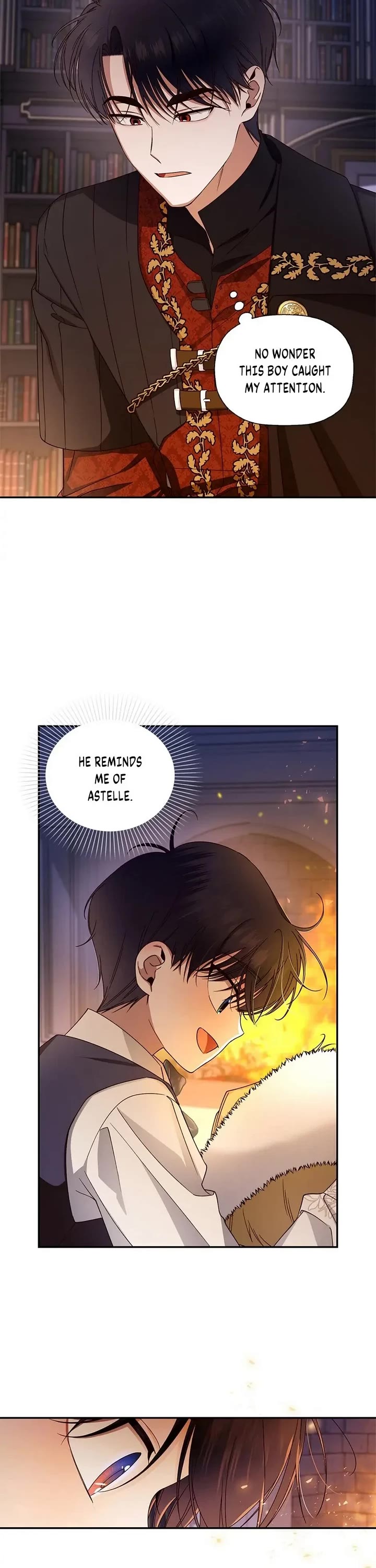 How to Hide the Emperor's Child Chapter 16 page 18 - Chapter 16