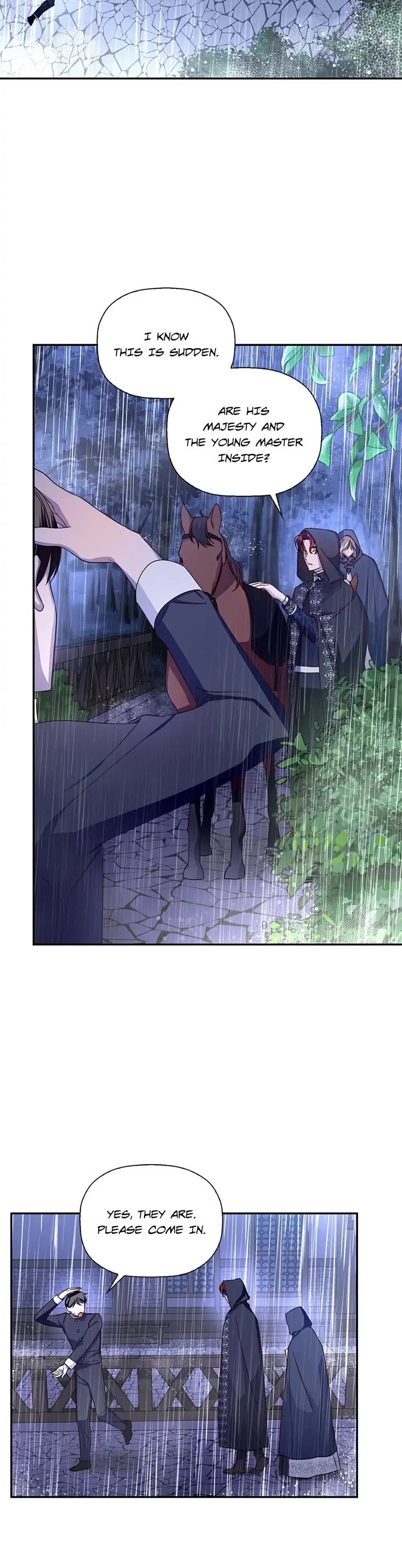 How to Hide the Emperor's Child Chapter 16 page 20 - Chapter 16