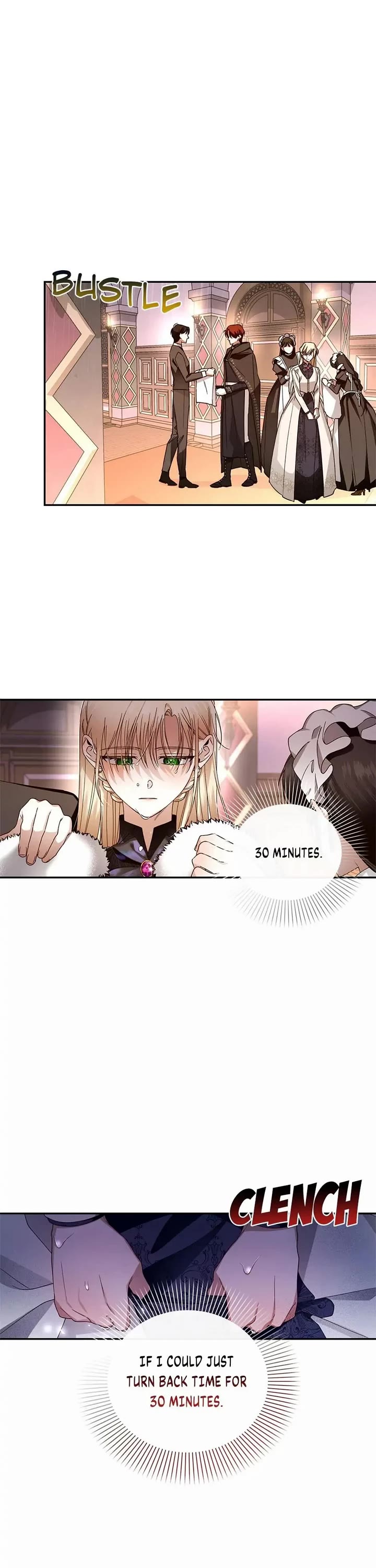 How to Hide the Emperor's Child Chapter 16 page 21 - Chapter 16