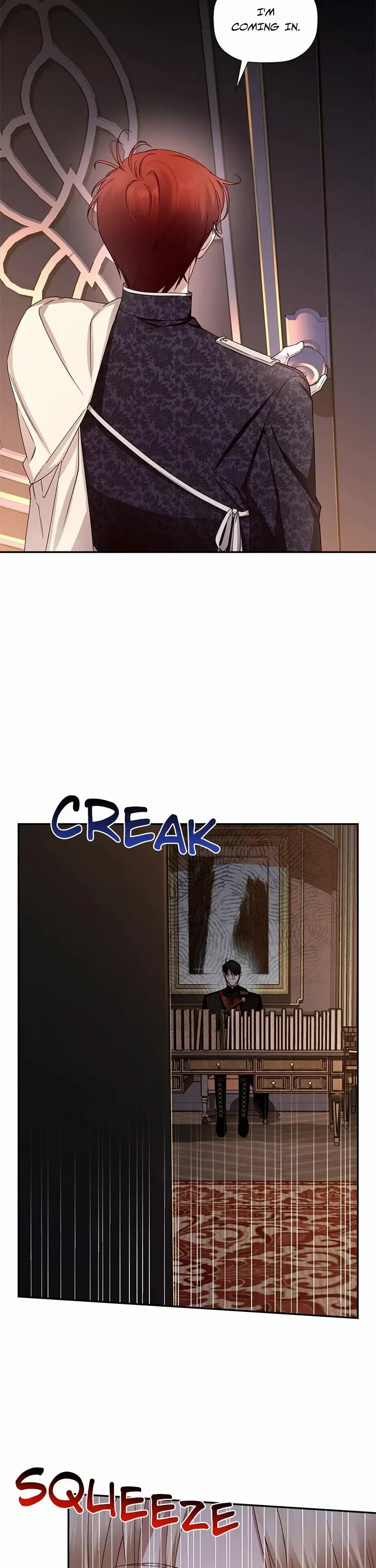 How to Hide the Emperor's Child Chapter 16 page 23 - Chapter 16