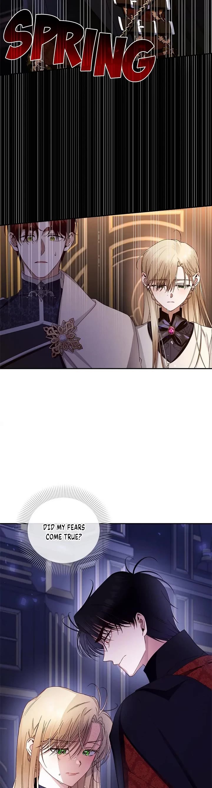 How to Hide the Emperor's Child Chapter 16 page 25 - Chapter 16