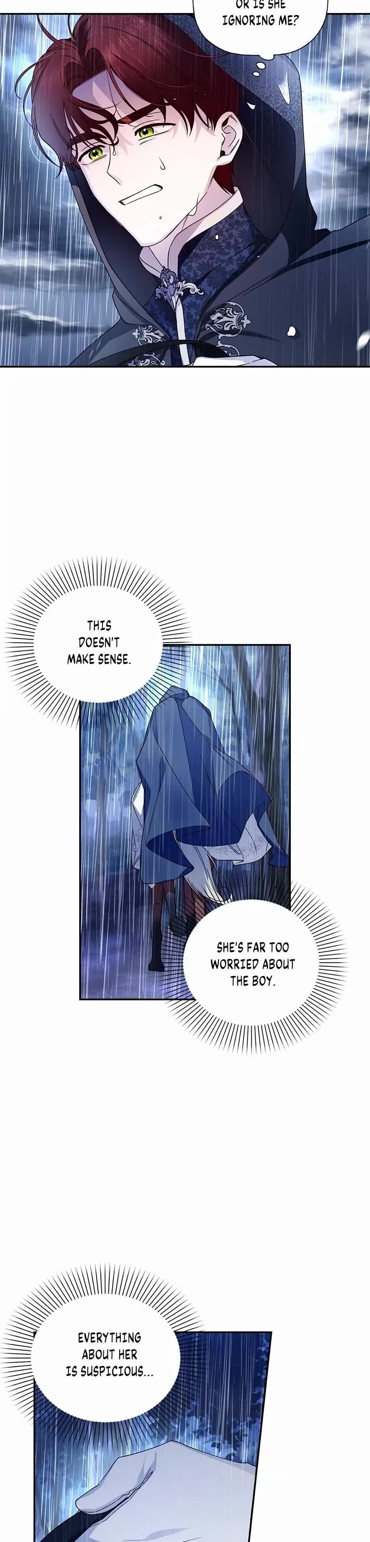 How to Hide the Emperor's Child Chapter 16 page 3 - Chapter 16
