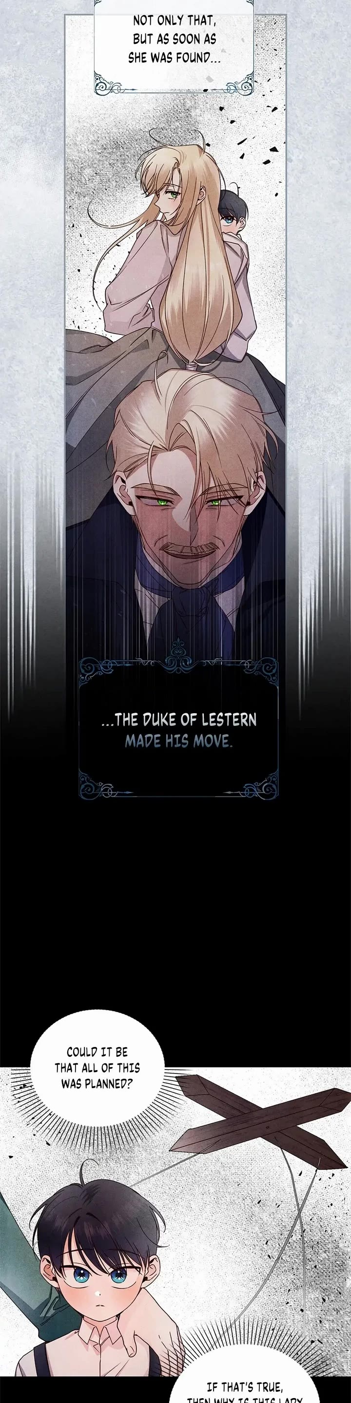 How to Hide the Emperor's Child Chapter 16 page 5 - Chapter 16