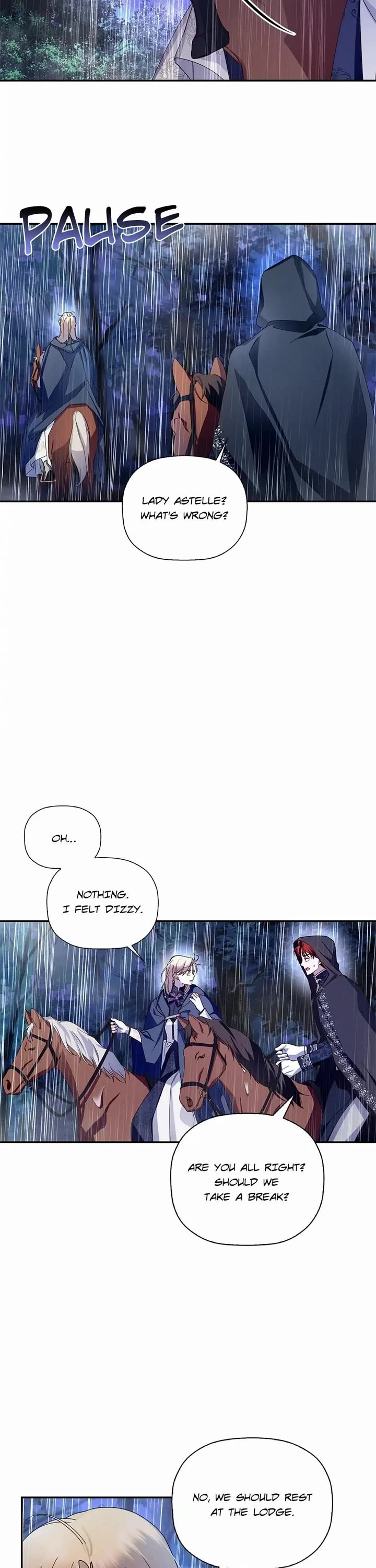 How to Hide the Emperor's Child Chapter 16 page 7 - Chapter 16