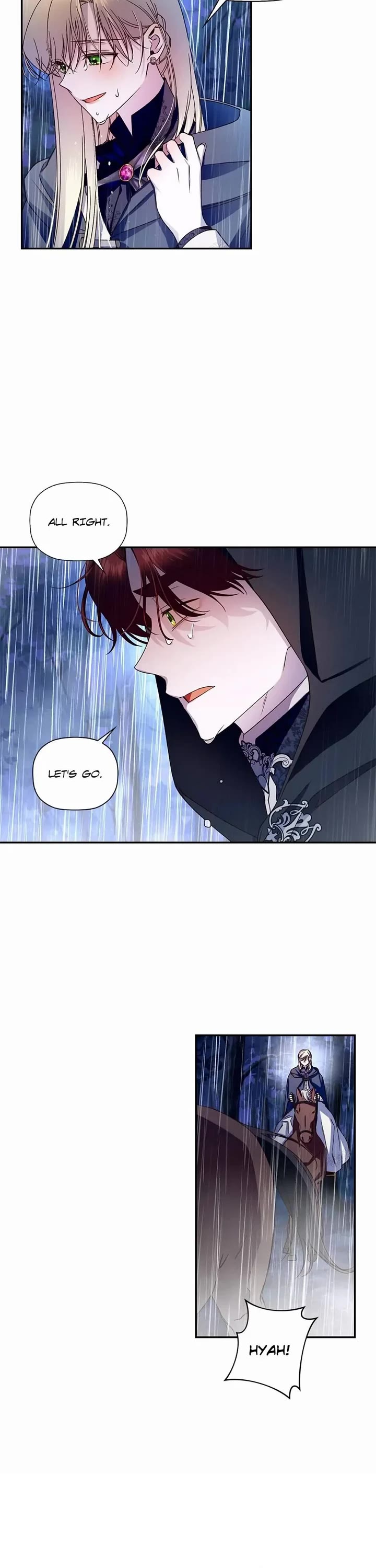 How to Hide the Emperor's Child Chapter 16 page 8 - Chapter 16