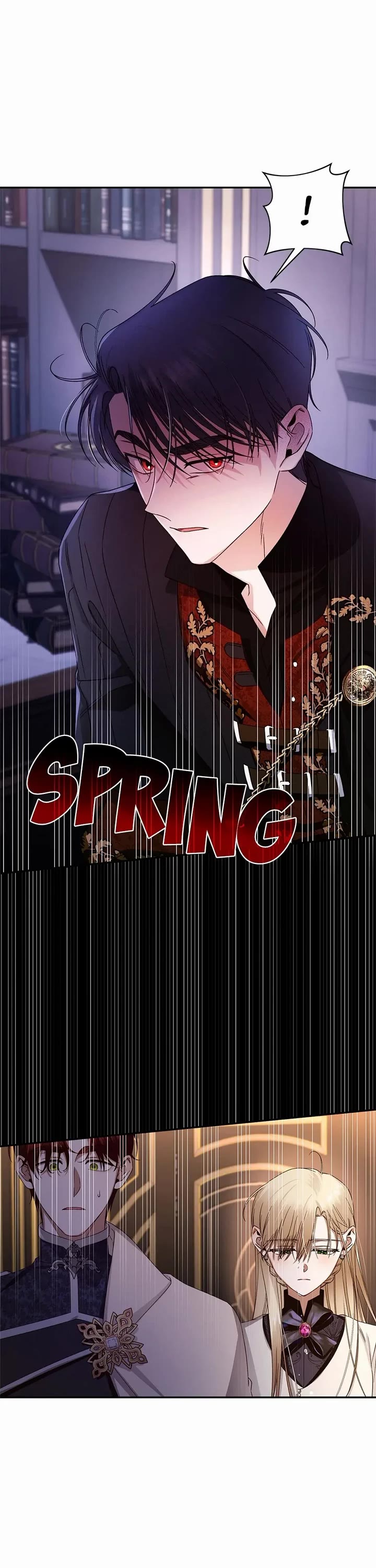 How to Hide the Emperor's Child Chapter 17 page 1 - Chapter 17