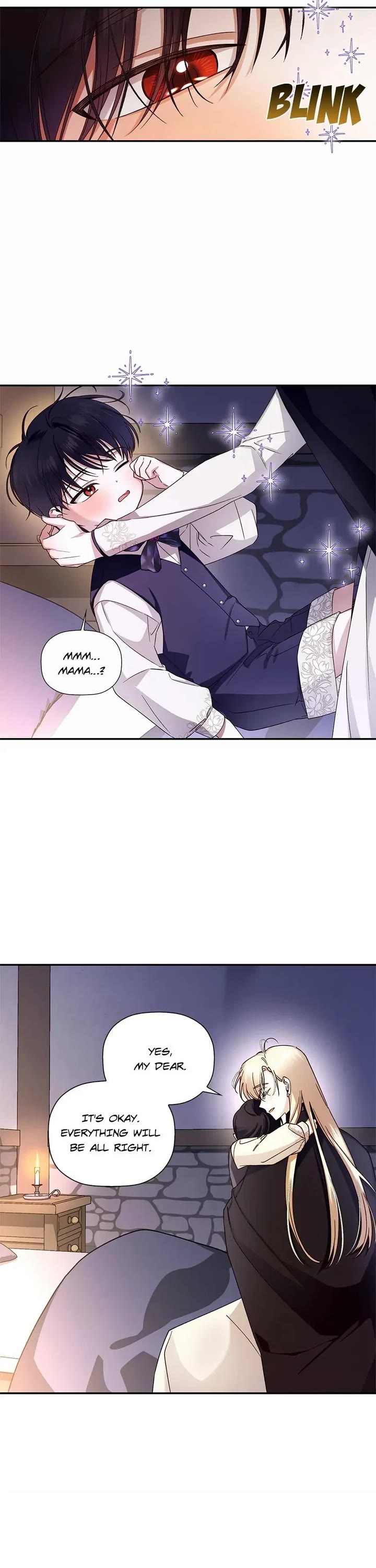 How to Hide the Emperor's Child Chapter 17 page 11 - Chapter 17