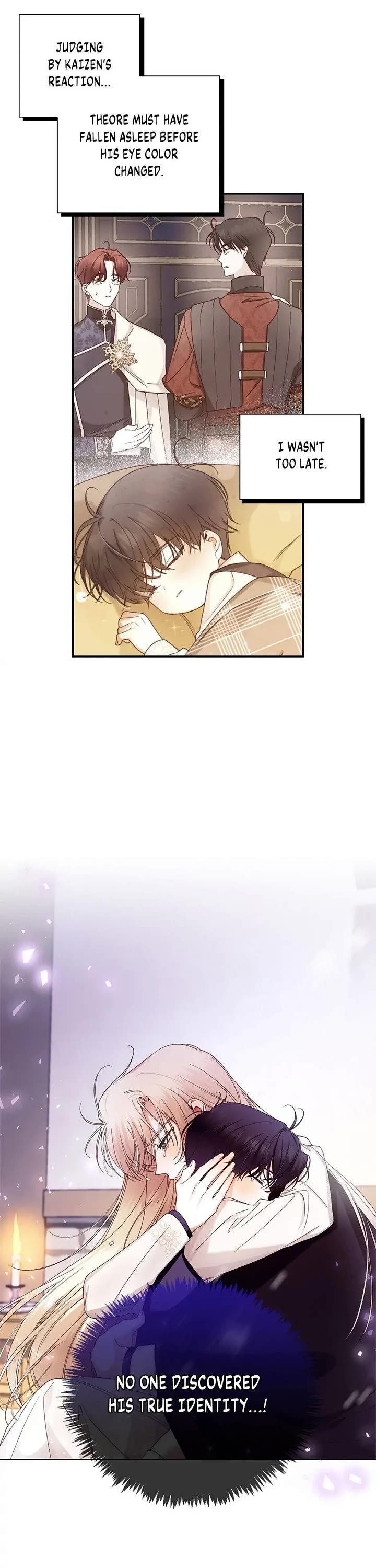 How to Hide the Emperor's Child Chapter 17 page 12 - Chapter 17