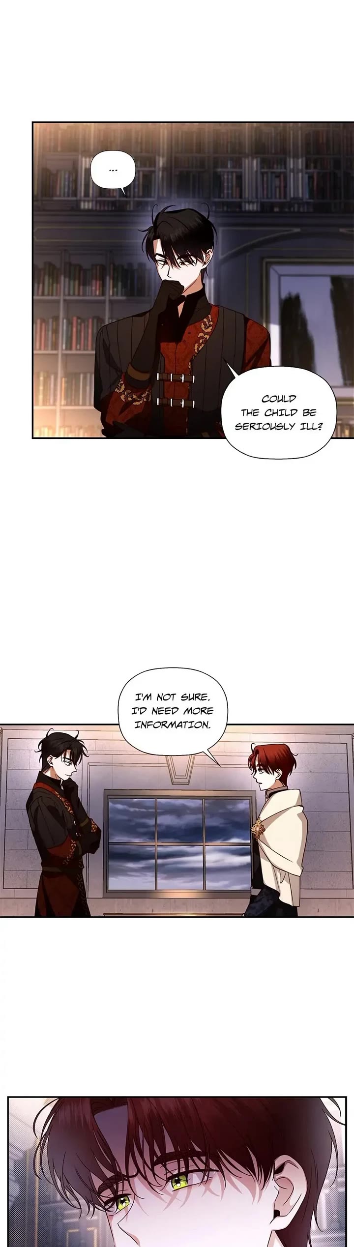 How to Hide the Emperor's Child Chapter 17 page 14 - Chapter 17