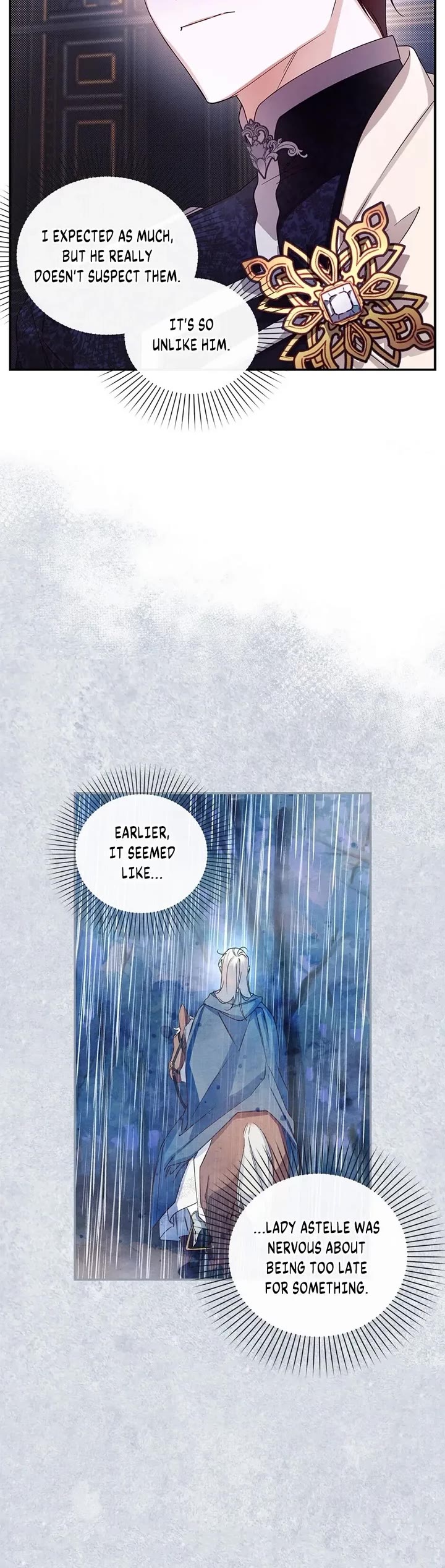 How to Hide the Emperor's Child Chapter 17 page 15 - Chapter 17