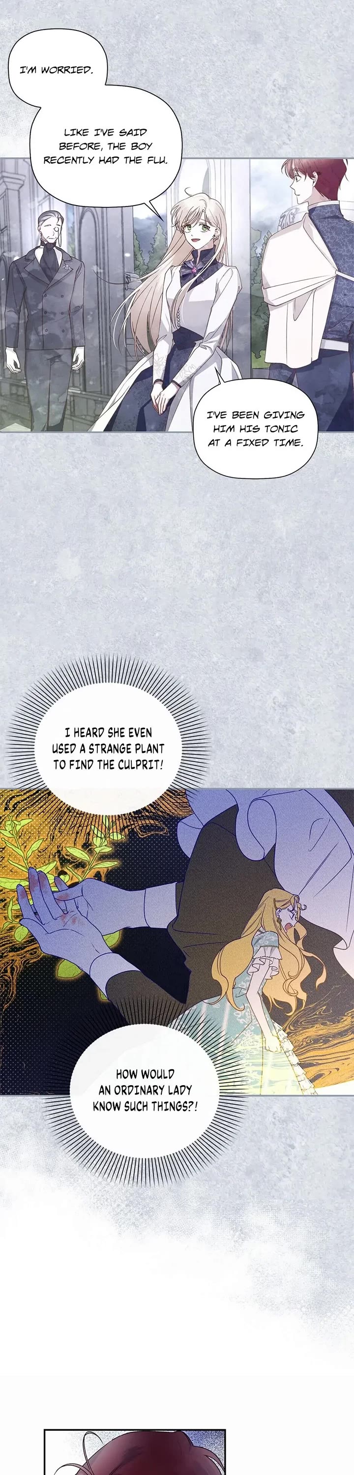 How to Hide the Emperor's Child Chapter 17 page 16 - Chapter 17