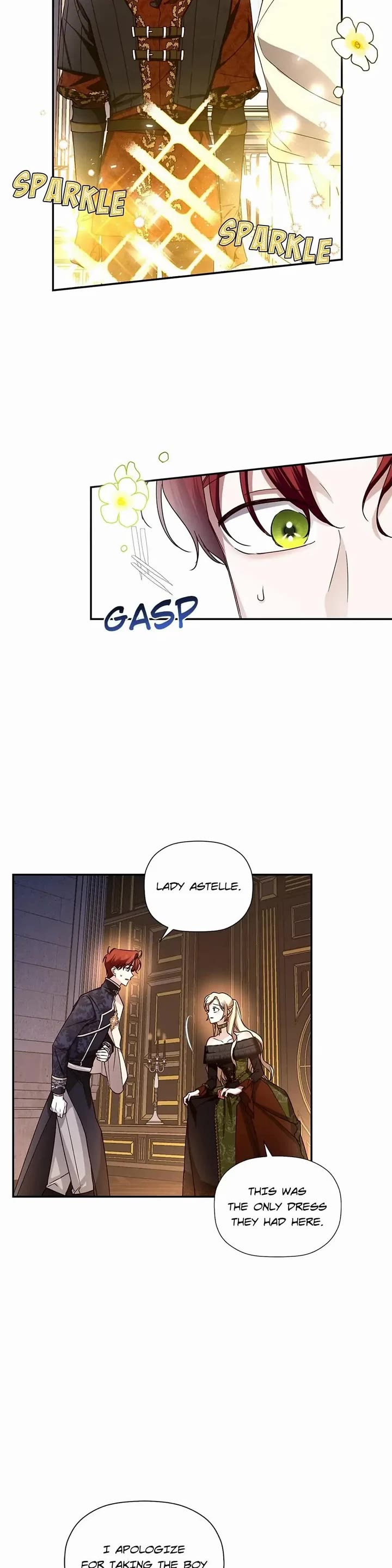 How to Hide the Emperor's Child Chapter 17 page 19 - Chapter 17