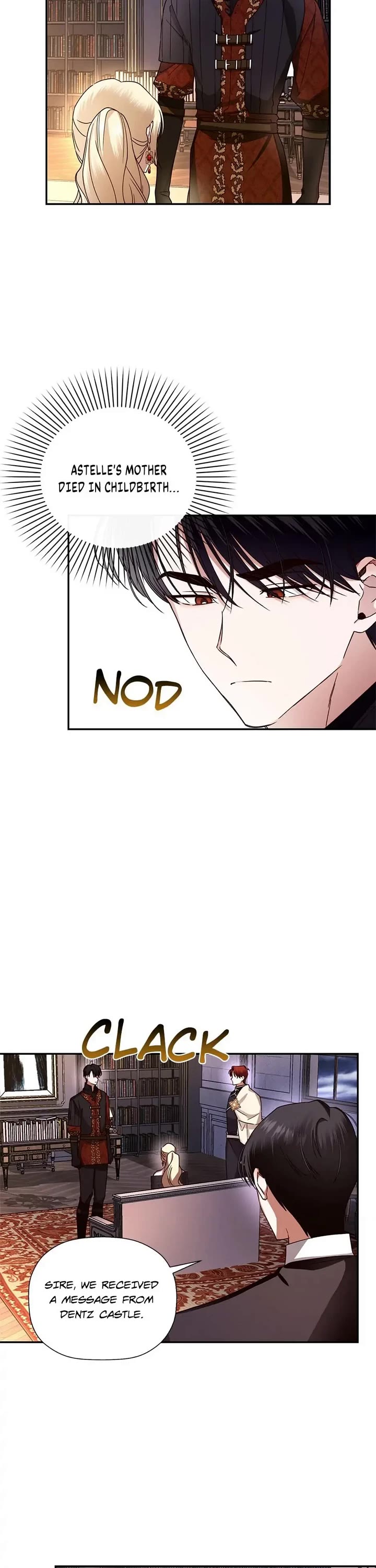 How to Hide the Emperor's Child Chapter 17 page 23 - Chapter 17