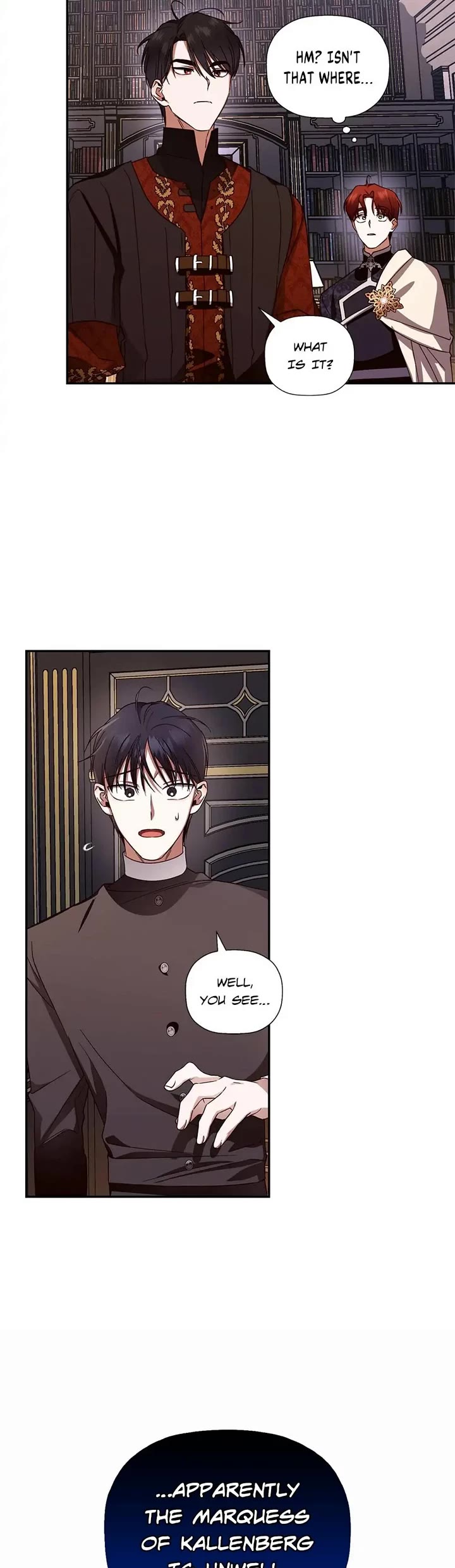 How to Hide the Emperor's Child Chapter 17 page 24 - Chapter 17