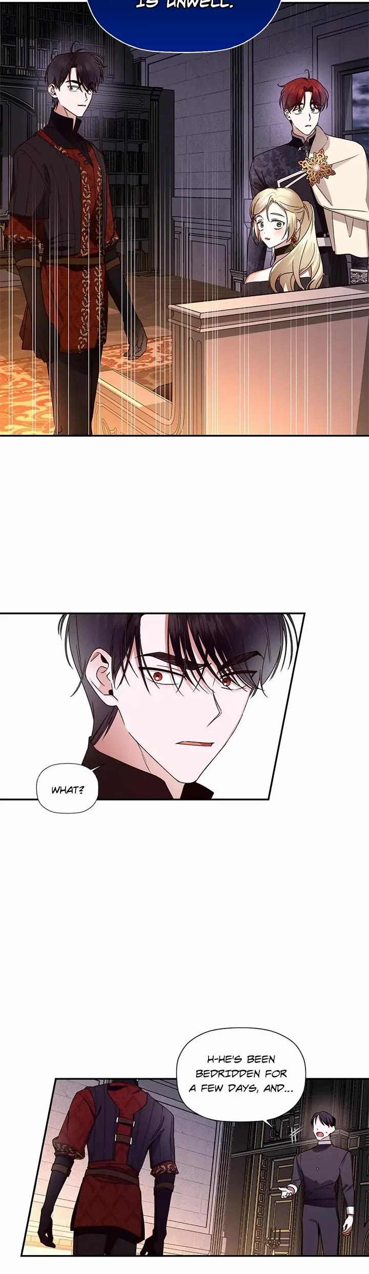 How to Hide the Emperor's Child Chapter 17 page 25 - Chapter 17