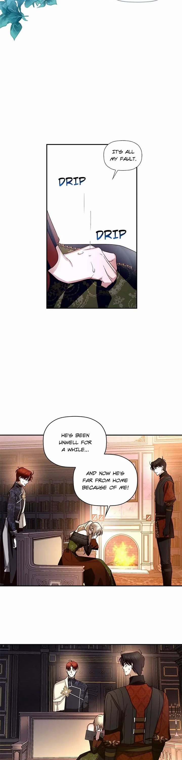 How to Hide the Emperor's Child Chapter 17 page 27 - Chapter 17