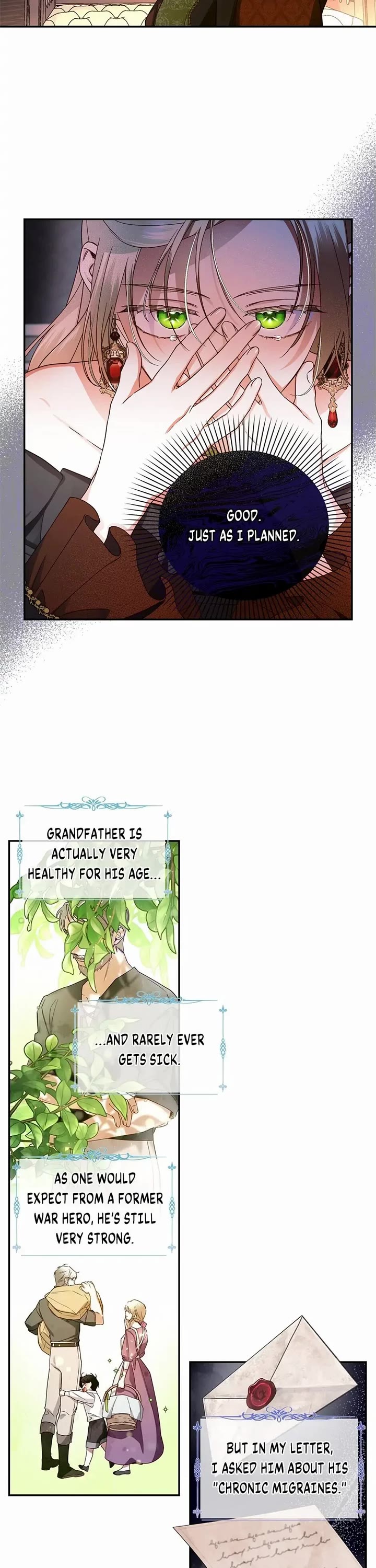 How to Hide the Emperor's Child Chapter 17 page 28 - Chapter 17
