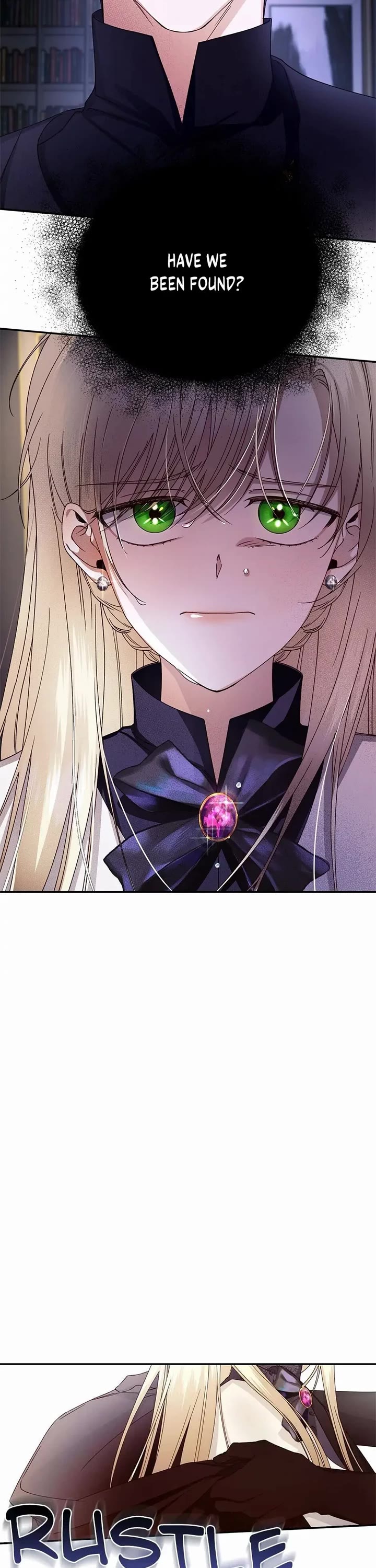 How to Hide the Emperor's Child Chapter 17 page 3 - Chapter 17