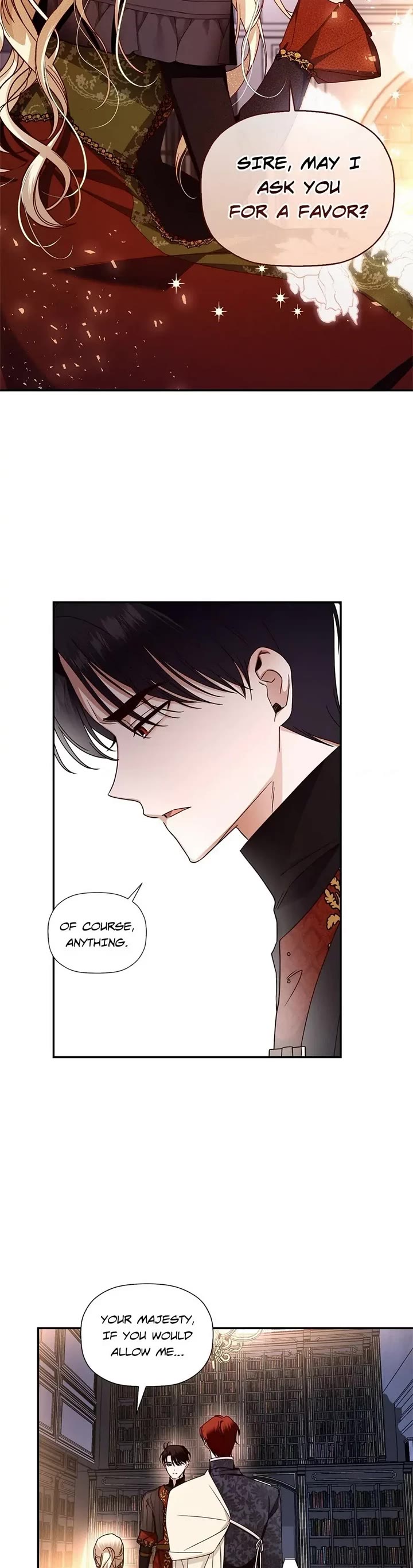 How to Hide the Emperor's Child Chapter 17 page 30 - Chapter 17