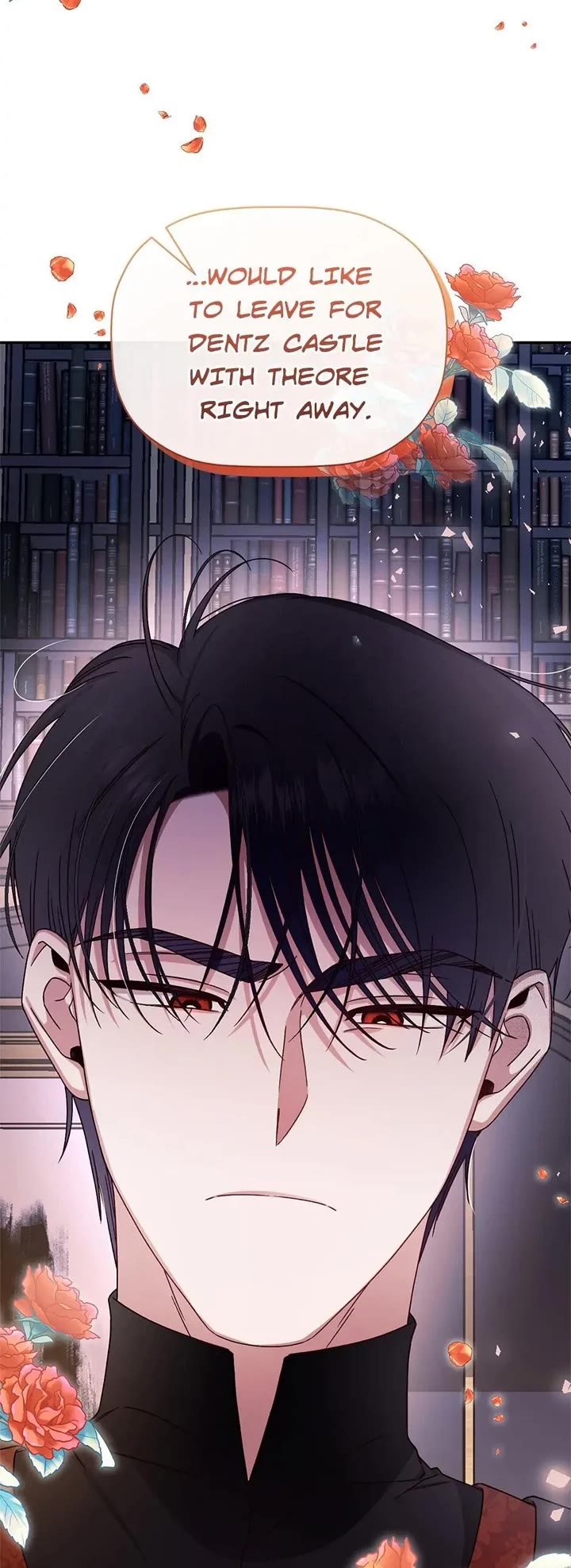 How to Hide the Emperor's Child Chapter 17 page 32 - Chapter 17