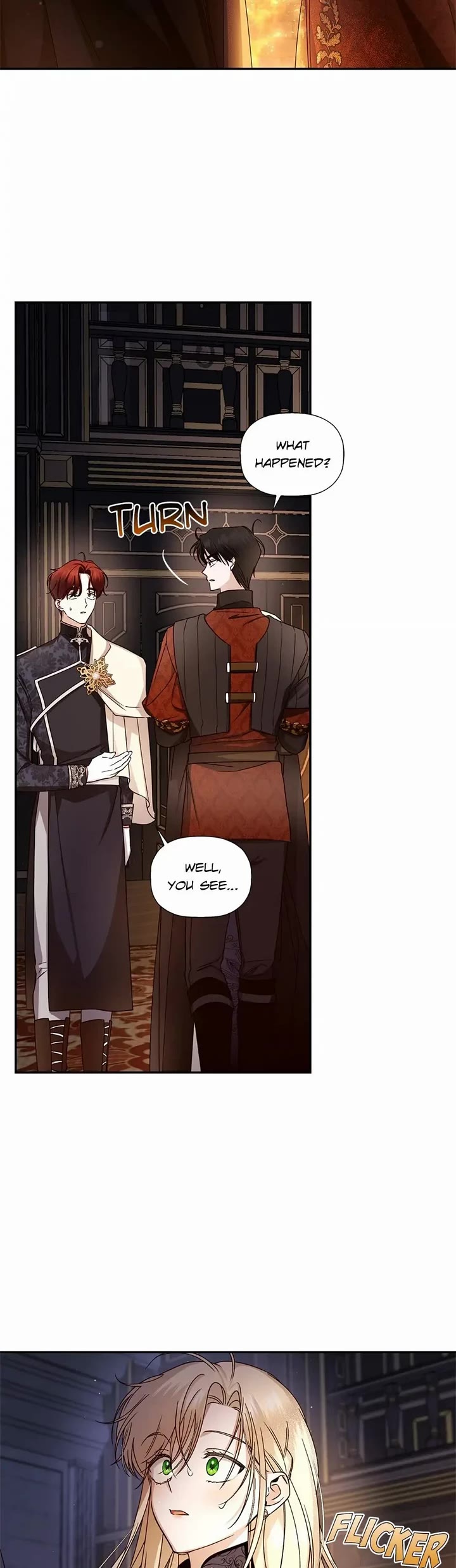 How to Hide the Emperor's Child Chapter 17 page 5 - Chapter 17