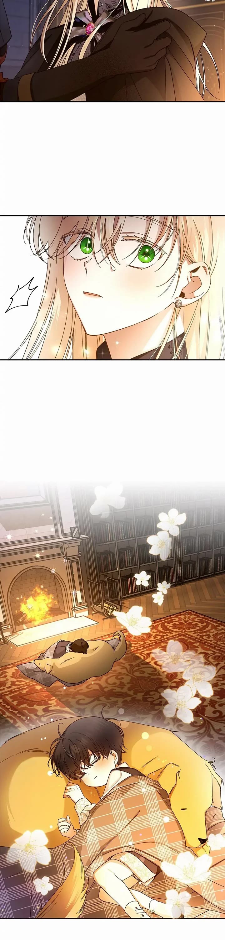 How to Hide the Emperor's Child Chapter 17 page 6 - Chapter 17