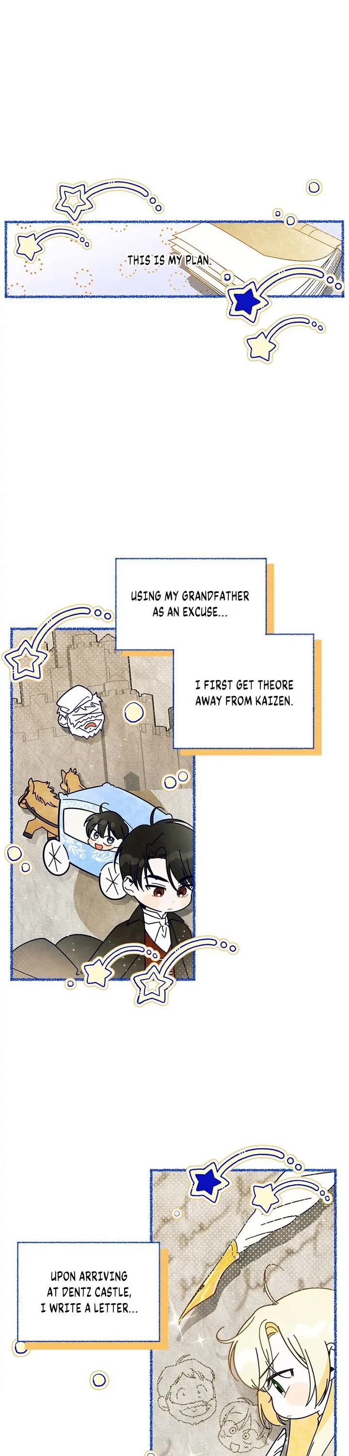 How to Hide the Emperor's Child Chapter 18 page 1 - Chapter 18