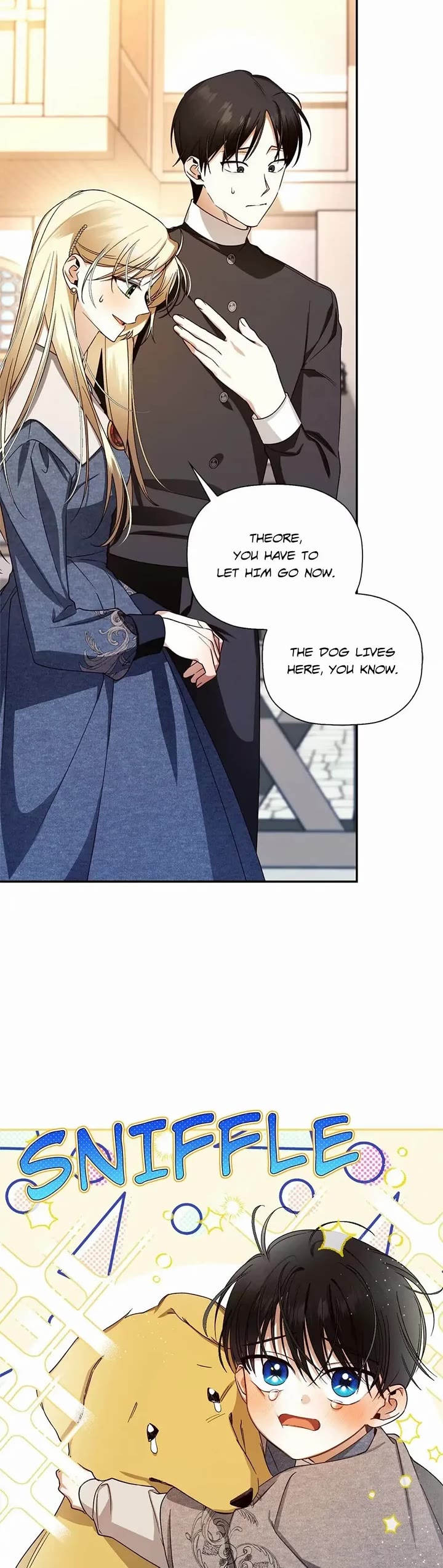 How to Hide the Emperor's Child Chapter 18 page 10 - Chapter 18