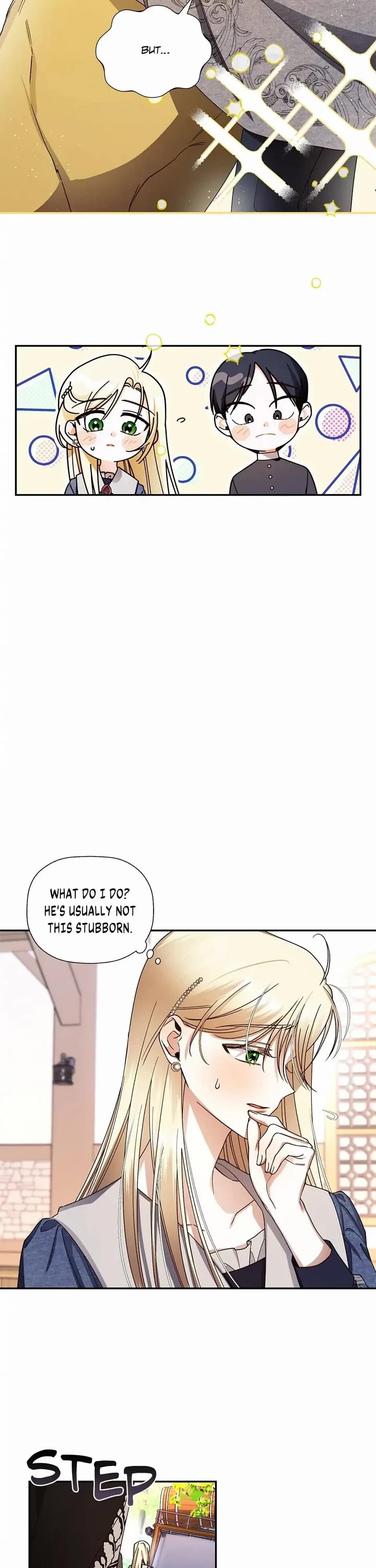 How to Hide the Emperor's Child Chapter 18 page 11 - Chapter 18