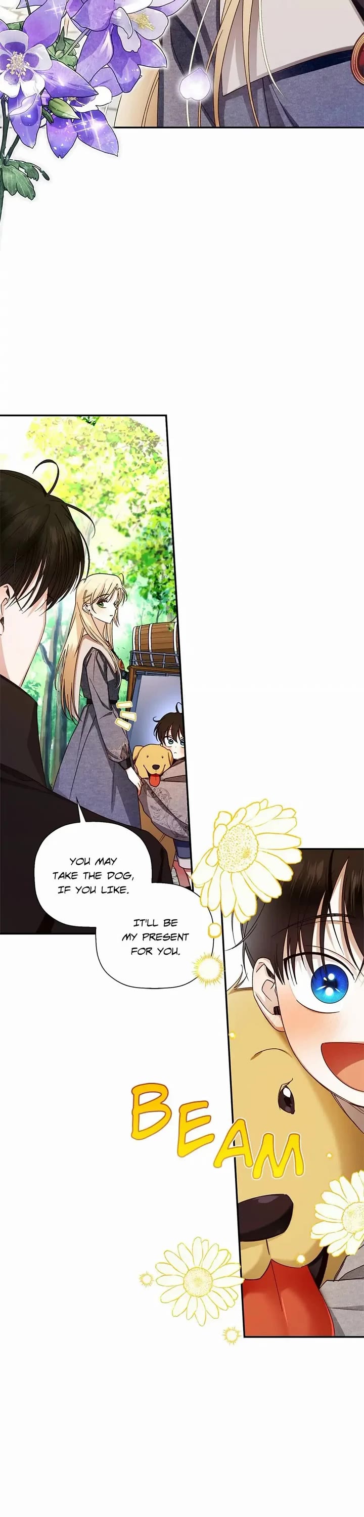 How to Hide the Emperor's Child Chapter 18 page 13 - Chapter 18