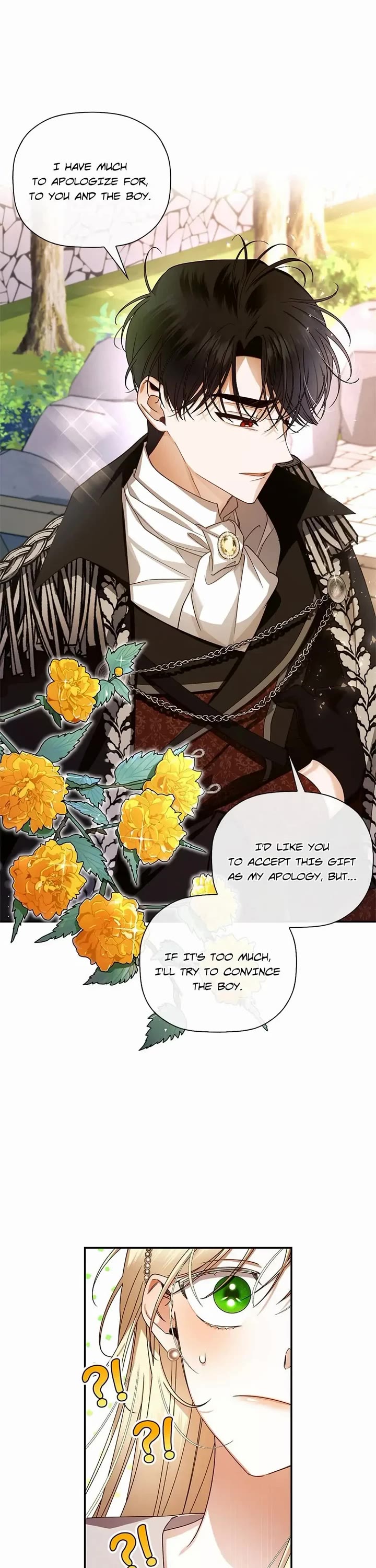 How to Hide the Emperor's Child Chapter 18 page 16 - Chapter 18